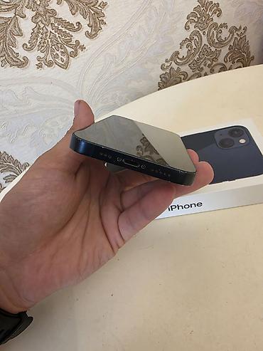 IPhone 13, Midnight, Face ID
