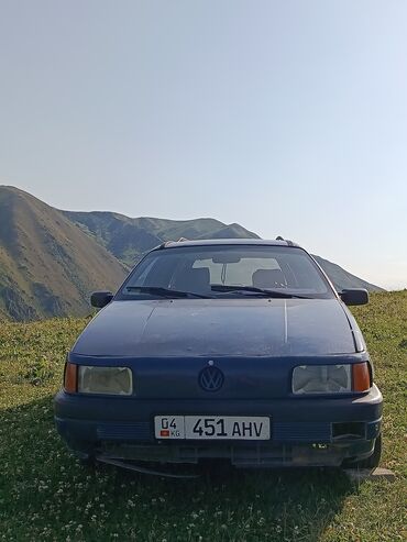набор ключи ош: Volkswagen Passat: 1989 г., 1.8 л, Механика, Бензин