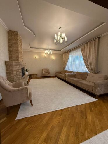 Долгосрочная аренда домов: 368 м², 6 комнат — 5