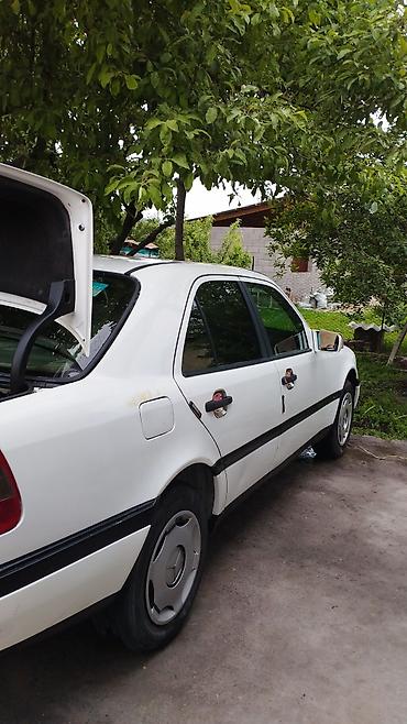 мерс clk: Mercedes-Benz C-Class: 1996 г., 1.8 л, Механика, Бензин, Седан — 4
