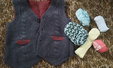 Комплекты одежды: Комплект, цвет - Красный — 10