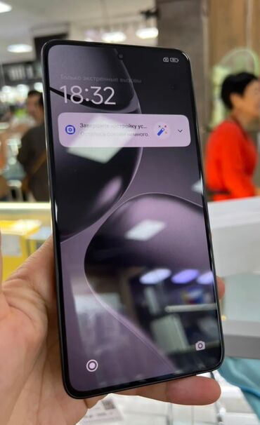 ош таатан бытовая техника: Xiaomi, 14T, Колдонулган, 256 ГБ, түсү - Кара, 2 SIM