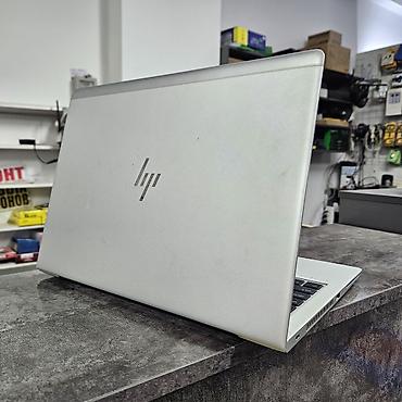 Ноутбуки HP: Ультрабук, Б/у, Intel Core i5 — 9