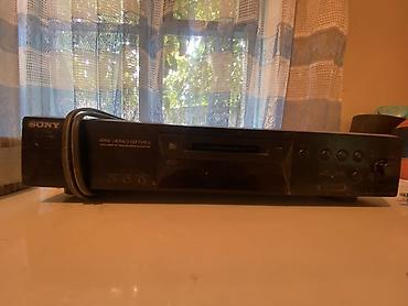 denon d7: Минидисковый дек (плеер/рекордер) Sony с поддержкой ATRAC/ATRAC3, DSP — 1