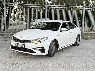 кия хан: Kia K5: 2018 г., 2 л, Автомат, Газ, Седан — 2