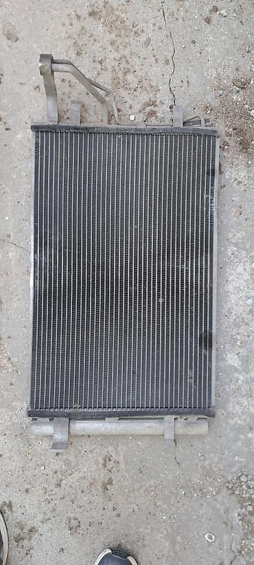 radiator opel astra g: Üstdən çıxmadı orginal — 1