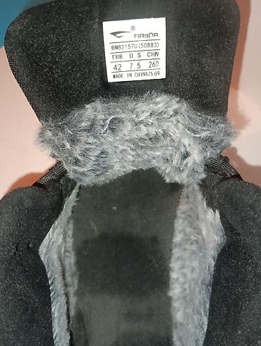 треккинговые: Мужские утеплённые треккинговые ботинки MAONA Outdoors - Размер: EUR — 5