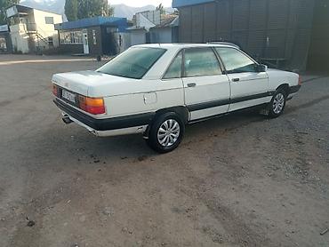 ауди олроуд 2.7 битурбо: Audi 100: 1988 г., 1.8 л, Механика, Бензин, Седан — 1