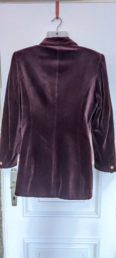 Kaputi: APART blejzer kao NOV!!! APART blejzer plišani. kao NOV — 5