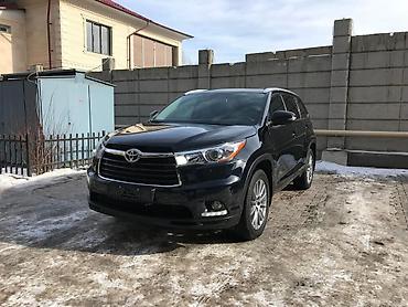 на rx harrier: Toyota Highlander: 2014 г., 3.5 л, Автомат, Бензин, Кроссовер — 1
