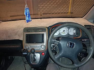 golf mk4: Honda Stream: 2005 г., Автомат, Бензин, Минивэн — 7