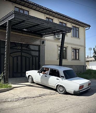 эур на ваз 2107: ВАЗ (ЛАДА) 2107: 2003 г., 1.6 л, Механика, Седан — 2