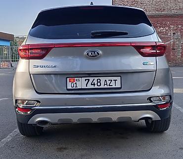 2026: Kia Sportage: 2019 г., 2 л, Типтроник, Дизель, Кроссовер — 8