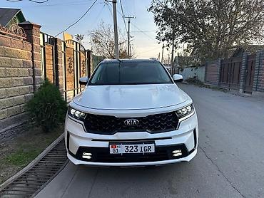 kia mohave: Kia Sorento: 2020 г., 2.2 л, Робот, Дизель, Кроссовер — 1