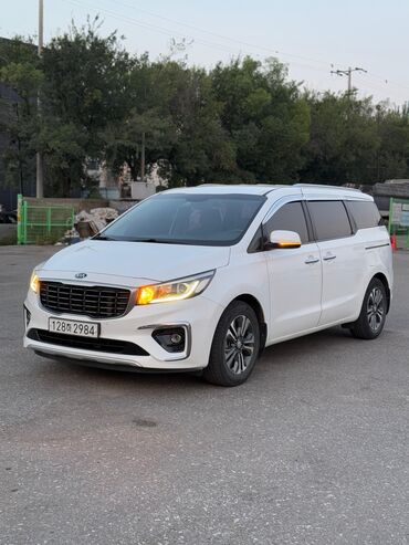 ниже себестоимости: Kia Carnival: 2019 г., 2.2 л, Автоматические, Дизель