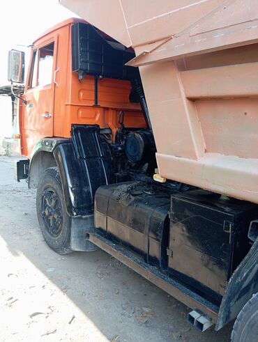 Грузовики: Грузовик, Камаз, Стандарт, 7 т, Б/у — 11