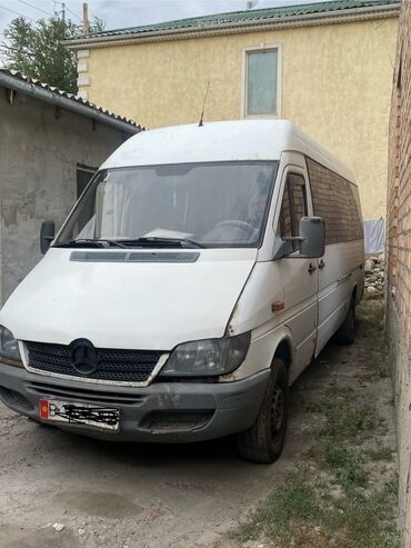 двигатель мерседес 2.7 дизель купить: Автобус, Mercedes-Benz, 2003 г., 2.2 л, 16-21 мест