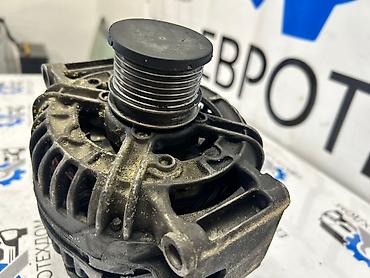 Генераторы: Генератор Mercedes-Benz 2011 г., Б/у, Оригинал, Германия — 3