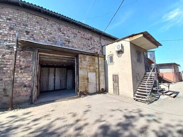 продается орошаемая земля в жайылско районе алтыр будёновка 5 40 гектар цена договорная с довой проблем нету оформление сразу: Продаются Складские помещения 3000 м2 + 2000 м2 Ангары р-к Таатан -