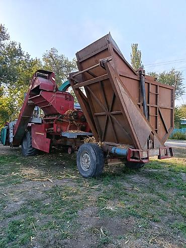Другая сельхозтехника: Херсонец 200, в хорошем рабочем состоянии, задняя балка хово, на — 8