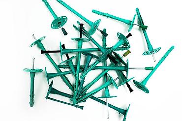 Фасадные дюбели: Дюбель-гвоздь ( фасадный дюбель-зонт) для базальта предназначен для — 1