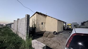 куплю дом киргизия 1: Продаётся одноэтажный дом с участком. Характеристики: - Отдельно — 3