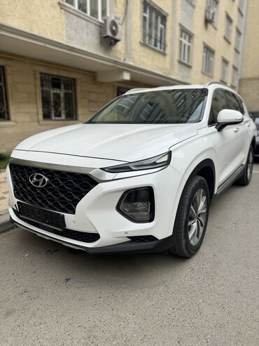 хендай санта фе 2010 цена: Hyundai Santa Fe: 2020 г., 2 л, Автомат, Дизель, Кроссовер
