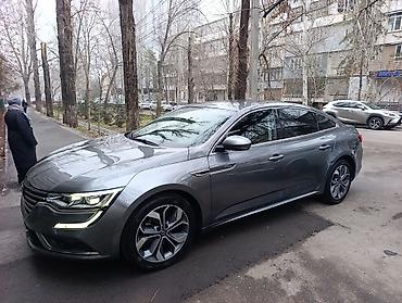Renault: Renault SM6: 2019 г., 2 л, Вариатор, Бензин, Седан — 2