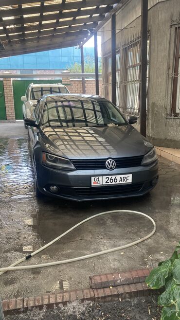 миллениум 5 5: Volkswagen Jetta: 2011 г., 2.5 л, Типтроник, Бензин, Седан