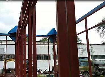 Сварщики на производстве: Тр. Сварщик на металоконструкции, каркасное строительство, оплата — 1