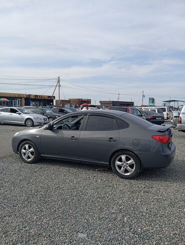 гольф 2 бу: Hyundai Elantra: 2007 г., 2 л, Автомат, Бензин, Седан