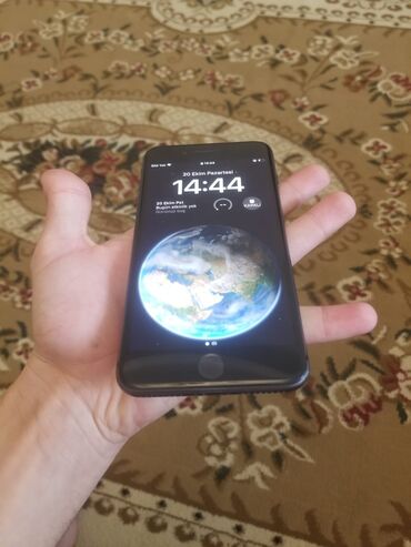 iphone xs max en ucuz: IPhone 8 Plus, Black Titanium, Barmaq izi, Face ID lalafo.az -da iphone xs max en ucuz: IPhone 8 Plus, Black Titanium, Barmaq izi, Face ID