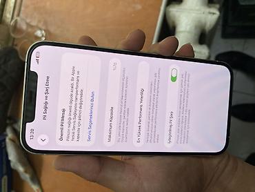 iphone 12 pro max plata: IPhone 12 Pro Max, 128 GB, Gümüşü, Face ID, Simsiz şarj — 6