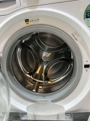 6: Стиральная машина Hotpoint-Ariston с фронтальной загрузкой Продаю б/у — 2