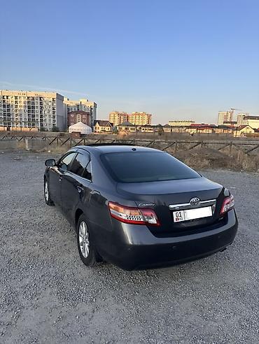 mark 2 qualis: Toyota Camry: 2011 г., 2.5 л, Автомат, Бензин, Седан — 3