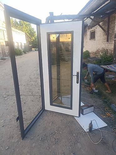 Другие строительные материалы: Бронированный дверь на заказ металлическая дверь на заказ ворота — 4