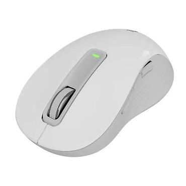 Kompjuterski miševi: Bežični računarški miš – bela/siva boja - Višekonektivni: podržava — 6