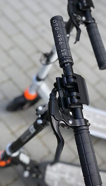 Elektrikli samokatlar: Samakat Urban🛴 Skuter Samokat, Skuter, Scooter Ölkə daxili pulsuz — 4