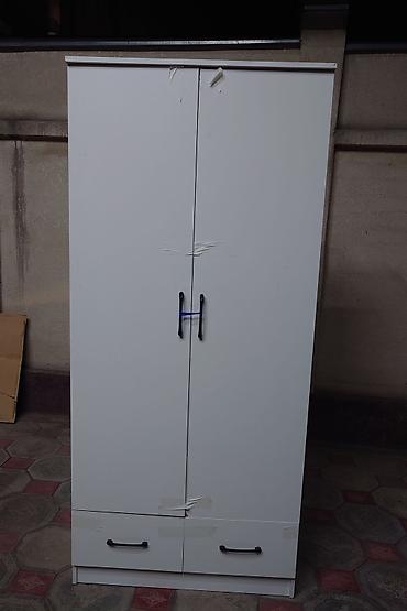 Продаю шкаф и две кровати шкаф 2000*1000*500 (мм) 3000 сом кровати