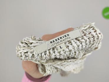 forever 21 sweter: Reserved, Sweter damski, rozmiar L — 4