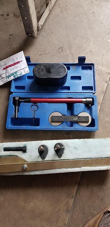 Наборы инструментов: Набор инструментов, Б/у — 8