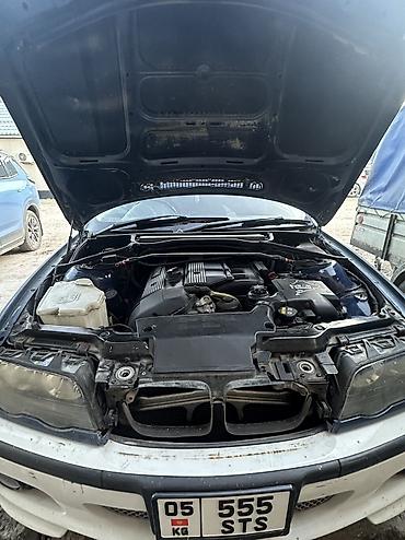 BMW: BMW 3 series: 2001 г., 2.2 л, Автомат, Бензин, Седан — 16