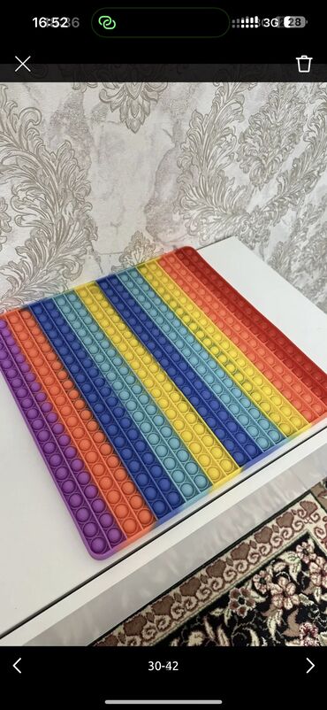 Другие детские вещи: Одежда детская, брали в Дубаи, новое и б/у, цены от 100размер вещей — 56