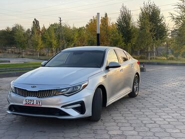 машина дешовые: Kia Optima: 2019 г., 2.4 л, Автомат, Бензин, Седан