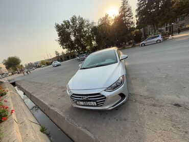 купить авто хендай палисад: Hyundai Avante: 2017 г., 1.6 л, Автомат, Бензин