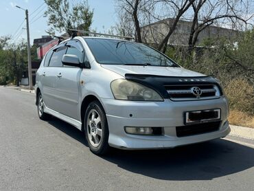 тойто ипсум: Toyota Ipsum: 2003 г., 2.4 л, Автомат, Бензин, Минивэн