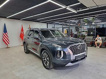 мереке авто слиф: Hyundai Palisade: 2020 г., 3.8 л, Автомат, Бензин, Универсал — 2