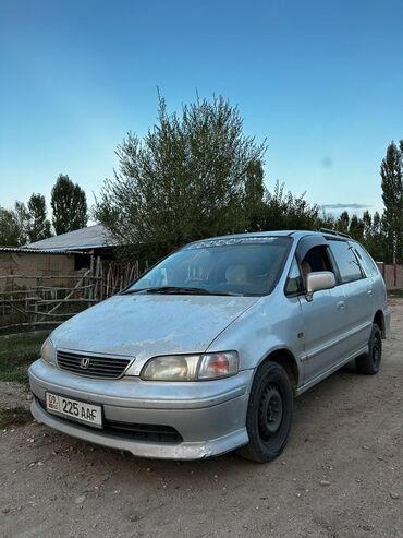 Honda: Honda Odyssey: 1998 г., 2.3 л, Автомат, Бензин, Минивэн