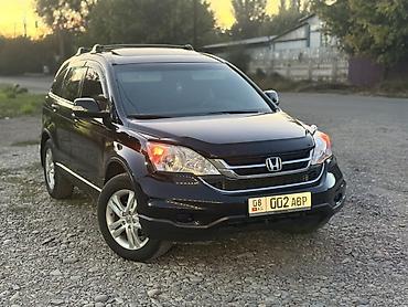 хайландер 2019: Honda CR-V: 2009 г., 2.4 л, Автомат, Бензин, Кроссовер — 1