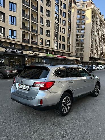 акпп на субару: Subaru Outback: 2016 г., 2.5 л, Автомат, Бензин, Универсал — 5